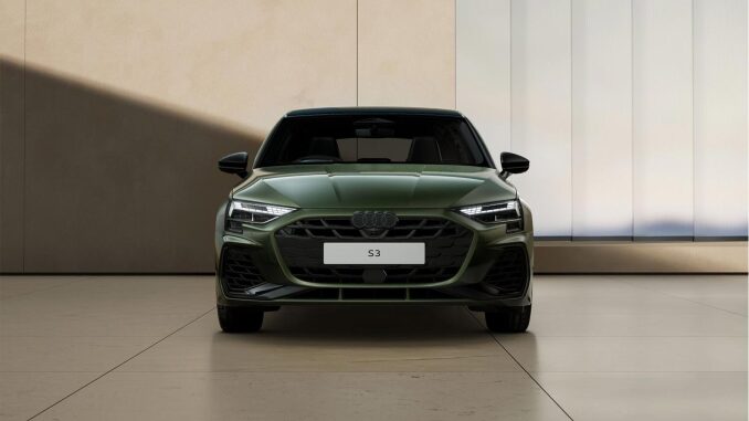 Audi A3 S3 TFSI Quattro 333 Vorsprung 5dr S Tronic Petrol Hatchback - Image 3